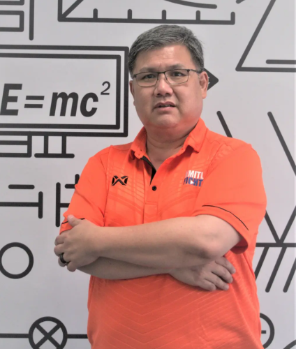 Teacher 2